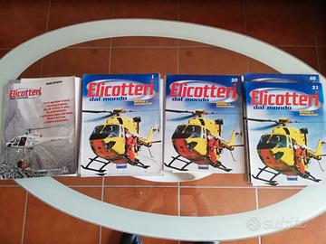 Modellini elicotteri