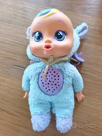 Cry baby 