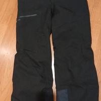 Pantaloni da sci Wedze Nuovi con sistema  RECCO