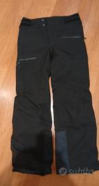 Pantaloni da sci Wedze Nuovi con sistema  RECCO