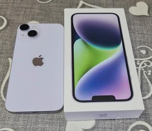 IPhone 14 128GB purple