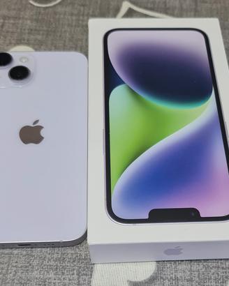 IPhone 14 128GB purple