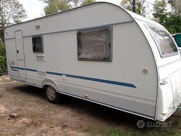 Rulotte Adria  Altea 542 PK