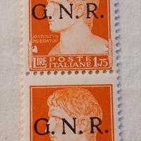 Republica sociale italiana- GNR