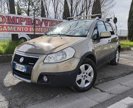 Fiat Sedici 1.9 MJT 4x4 Emotion 275000KM 2007