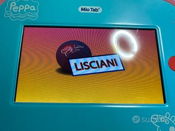 Mio Tab Peppa Pig - Lisciani