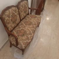 Divanetto da ingresso