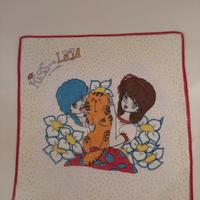 Fazzoletto Kiss me Licia by Colombo 1986 Toei Anim