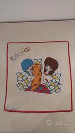 Fazzoletto Kiss me Licia by Colombo 1986 Toei Anim