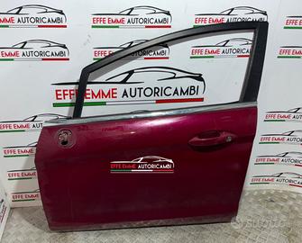 PORTA ANTERIORE SX SINISTRA FORD FIESTA 2010