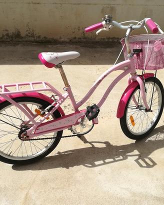 Bici Hello Kitty 24" 