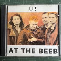 U2 - AT THE BEEB CD