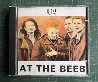 U2 - AT THE BEEB CD
