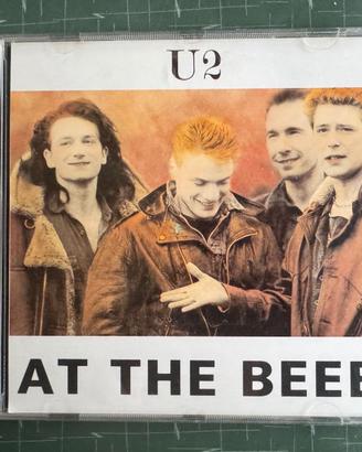U2 - AT THE BEEB CD