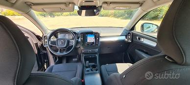 VOLVO XC40 T5 RECHARGE PLUG-IN HYBRID 262 CV