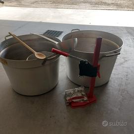 set pentole