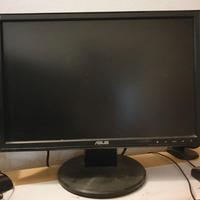 Monitor Asus LCD pc computer