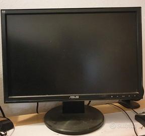 Monitor Asus LCD pc computer