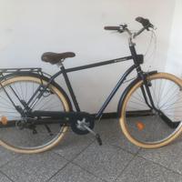 Due bici (una maschile ed una femminile)