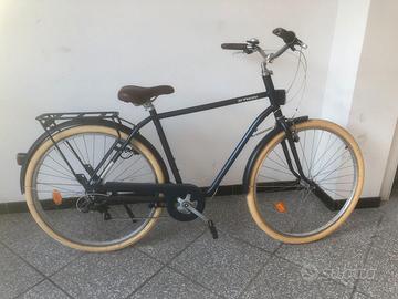Due bici (una maschile ed una femminile)