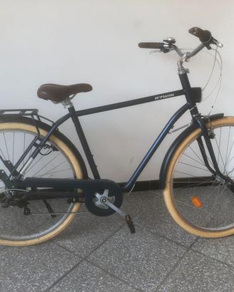 Due bici (una maschile ed una femminile)