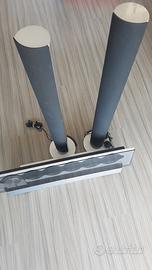 Beosound 9000 con diffusori