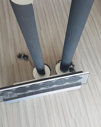 Beosound 9000 con diffusori