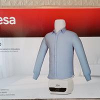 Manichino stira camicie.