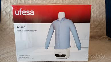 Manichino stira camicie.