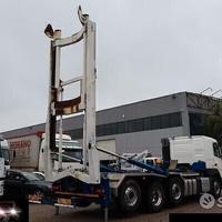 ATTREZZATURA M-TEC PORTA SILOS