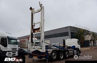 ATTREZZATURA M-TEC PORTA SILOS