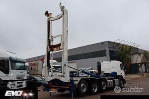 ATTREZZATURA M-TEC PORTA SILOS