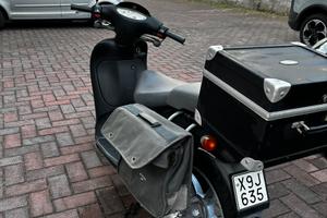Scarabeo 50cc