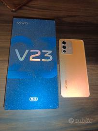 Vivo V23 5g Sunshine Gold 8/256 gb 