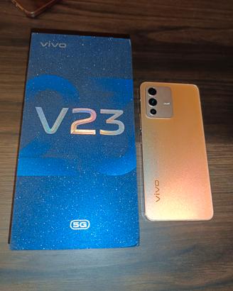 Vivo V23 5g Sunshine Gold 8/256 gb 