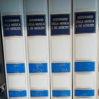UTET dizionario della Musica e dei Musicisti 