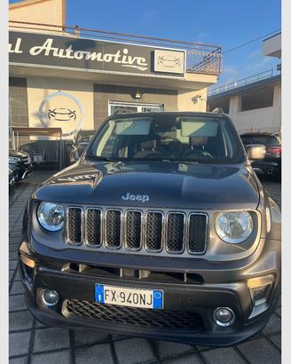 JEEP Renegade 2.0 Mjt 140 CV 4WD AD.L.Limited