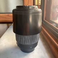 SIGMA 70-300  DG MACRO