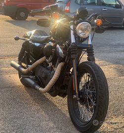 Harley-Davidson Nightster - 2008