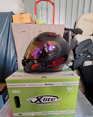 X-lite X-803 Ultra Carbon M-L