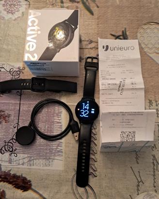 orologio samsung watch attive 2