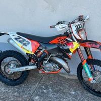 Ktm 125 exc
