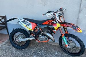 Ktm 125 exc