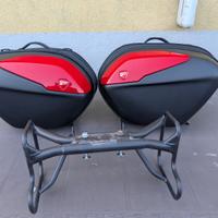 Borse laterali Ducati Supersport S