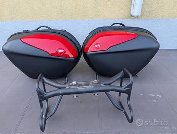Borse laterali Ducati Supersport S