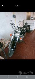  Honda Shadow VT 750c del 2004
