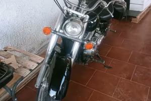  Honda Shadow VT 750c del 2004