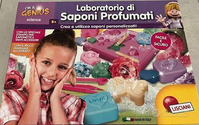 Laboratorio di Saponi Profumati