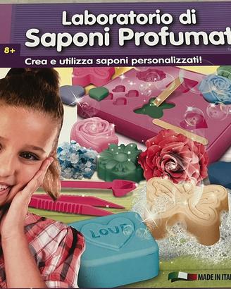 Laboratorio di Saponi Profumati