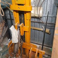 muletto porta rotoli